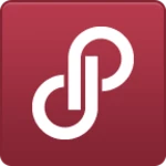 poshmark android application logo